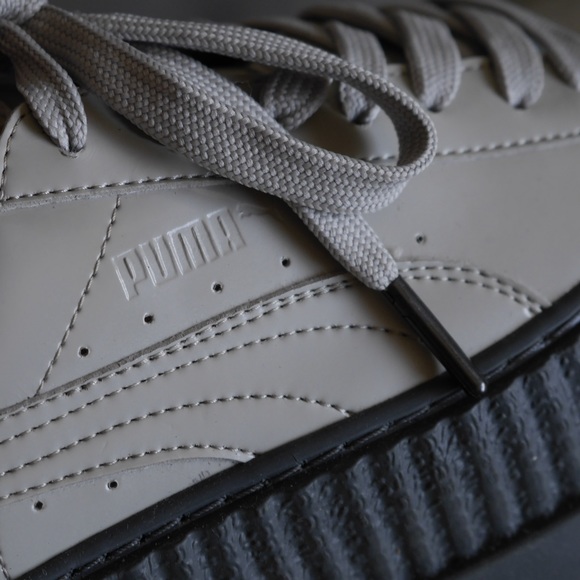 FENTY x Puma patent leather point-toe creepers - Picture 6 of 10